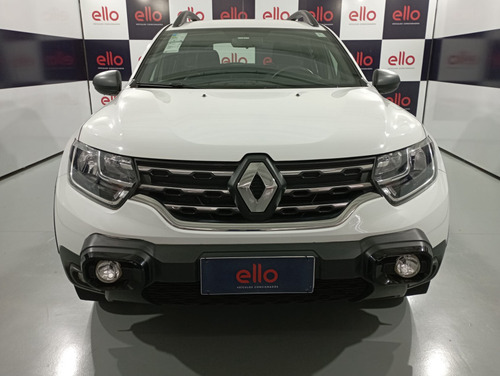 Renault Duster 1.6 16V SCE FLEX INTENSE X-TRONIC