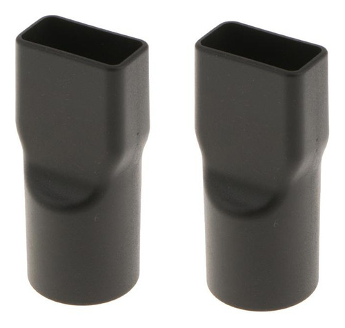 Adaptadores De 2 Piezas Conector De Cepillo De 32 Mm