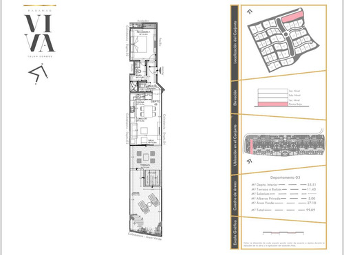 Renta Departamento Amueblado Con Terraza Privada Jacuzzi En Paramar Viva, Tulum