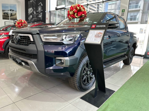 Toyota Hilux Dsl Adventure Mhev 4x4 2025