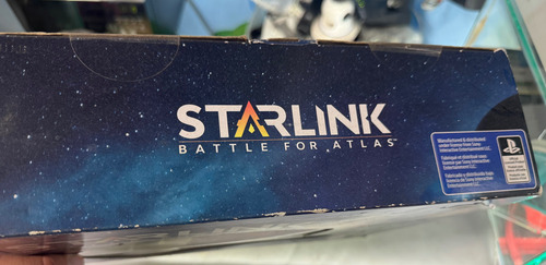 Star Link Battle For Atlas Playstation 4 Nuevo Y Sellado (Usado)