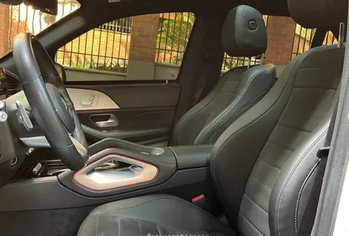 Mercedes-Benz Clase GLE 3.0 4matic