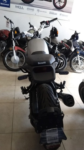 Imagen 9 de 15 de Benelli Leoncino 500 Cc Scrambler - 12 Cuotas Fijas - Bbva