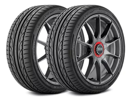 Kit 2 Pneus 235/40R18 95Y Hankook Ventus V12 Evo2 K120 Aro 18