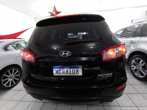 Hyundai Santa Fé Gls 3.5 V6 4x4 Tiptronic