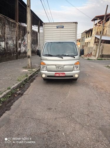 Hyundai Hr 2010 2.5 Rs Longo S/ Carroceria Tci 2p