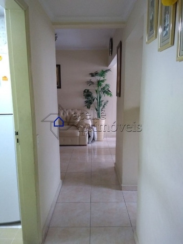Imagem 6 de 21 de Apartamento Para Venda No Parque São Jorge, Próximo Do Metro Carrão, 2 Dormitórios, Sala Expandida, 82 M², Sem Vaga De Garagem. - Ap2603at