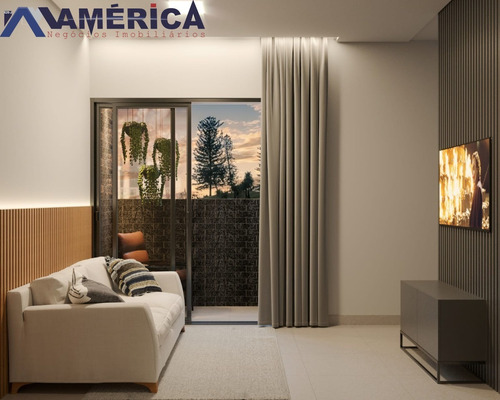 Imagem 4 de 5 de Apartamento Residencial Para Venda Gramame, João Pessoa - Ap01054 - 70075450