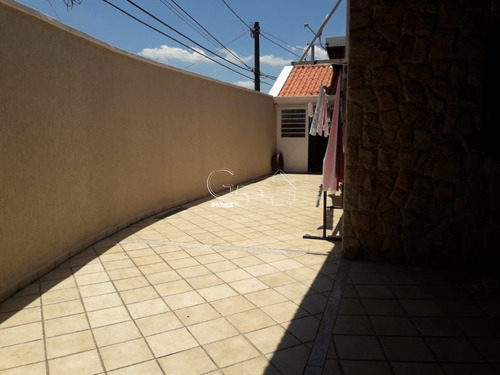 Imagem 9 de 9 de Casa Térrea A Venda, 3 Dormitórios Sendo 1 Suite, Sala Ampla Integrada Com Cozinha Planejada, 5 Vagas, Portão Eletrônico E Alarme - Ca00238 - 33935879