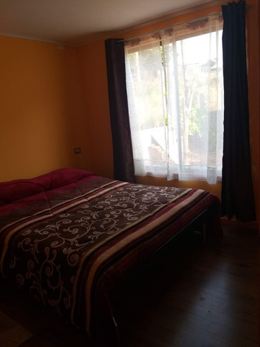 Arriendo Cabañas Equipadas, 2d Y 1b, 4 A 5 Pers. El Quisco