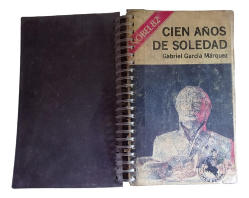 Cien Años De Soledad - Gabriel García Márquez (Usado)