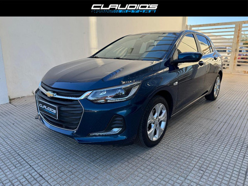 Chevrolet Onix Premier At
