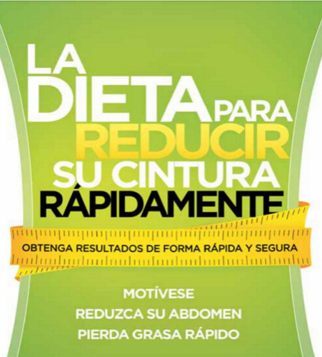 Reduce Rapidamente Tu Cintura...