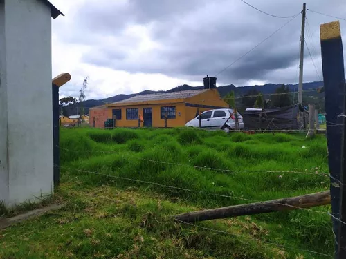 Vende Lote Ubaté - Cundinamarca