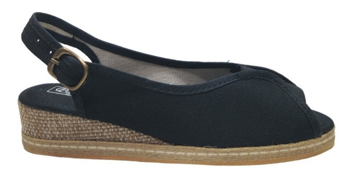 Sandalias De Mujer Con Taco Chino - Elastico - A309/2