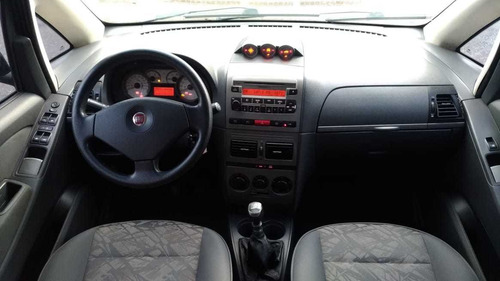 Fiat Idea Adv 1.8 Locker 2009/2010 Manual Flex (negociamos)