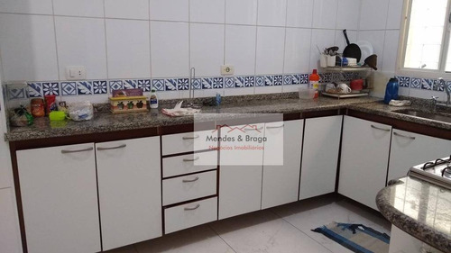Imagem 30 de 30 de Casa À Venda, 170 M² Por R$ 739.000,00 - Vila Mazzei - São Paulo/sp - Ca0080