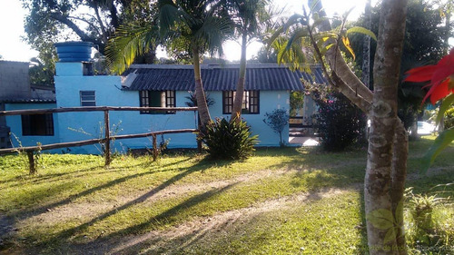 Imagem 7 de 15 de Chácara Para Venda Em Embu-guaçu