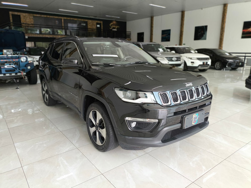 Jeep Compass 2.0 Longitude Flex Aut. 5p