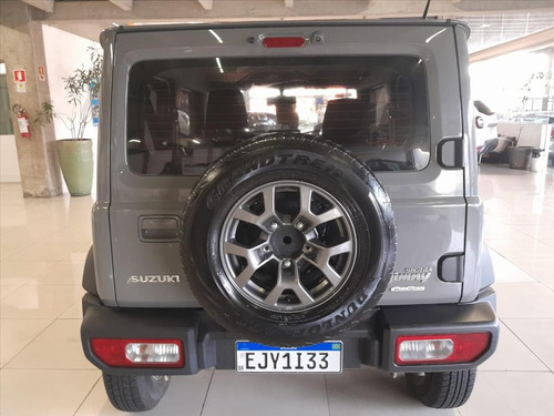 Suzuki Jimny 1.5 GASOLINA SIERRA 4STYLE 4X4 AUTOMÁTICO