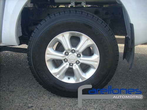 Nissan Np300 2.3 4x4 Dsl Se 2017 Jhvl36