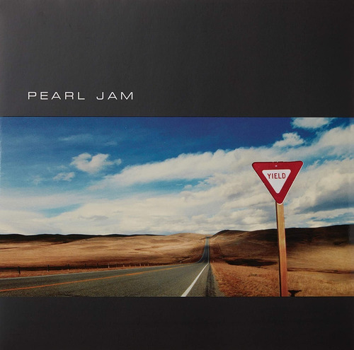 Pearl Jam Yield Lp Vinyl
