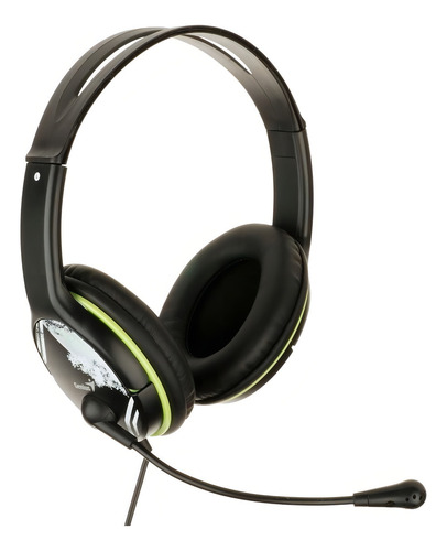 Fones de ouvido com microfone Pc () HS400a Genius Color Black