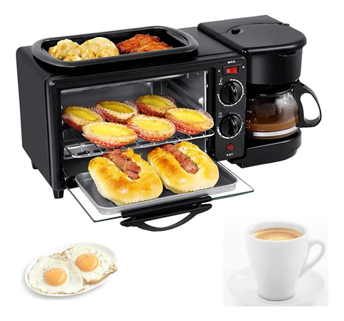 Máquina Desayuno Multifuncional, Máquina Desayuno Eléctrica