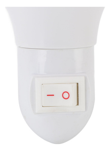Colorido Sensor Led Nocturno Del Anochecer Al Amanecer Para