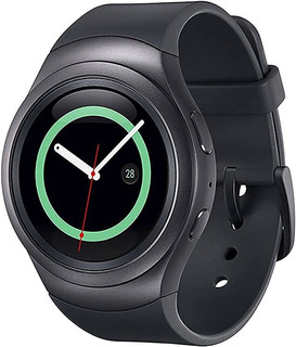 Samsung Gear S2 Sm-r730t De Reloj Inteligente De 4 Gb Para .