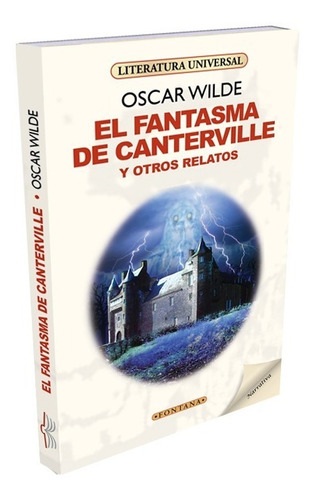 El Fantasma De Canterville Y Otros Relatos Oscar Wilde Fonta