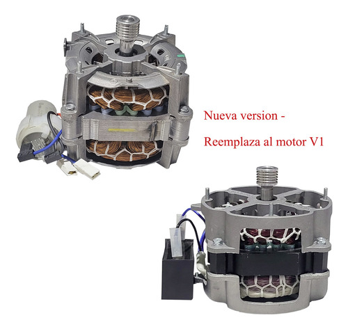 Motor Lavarropas Columbia Lsc 7000/7001 - 7 Kg - Original