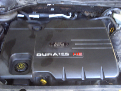 Motor Ford Mondeo 2005 Duratec Com Nota E + Peças Consulte (Usado)