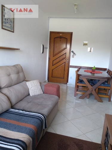 Apartamento Em Jardim Irajá - São Bernardo Do Campo - 11082