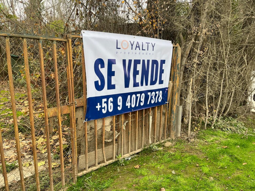 Amplio Terreno, Para Uso Rural Y Comercial.