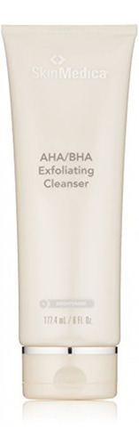 Imagen 1 de 9 de Limpiador Exfoliante Skinmedica Aha/bha, 6 Onzas