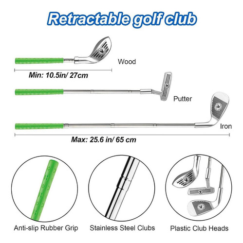 Kids Toy Golf Club Establece Juguetes Deportivos Estilo A