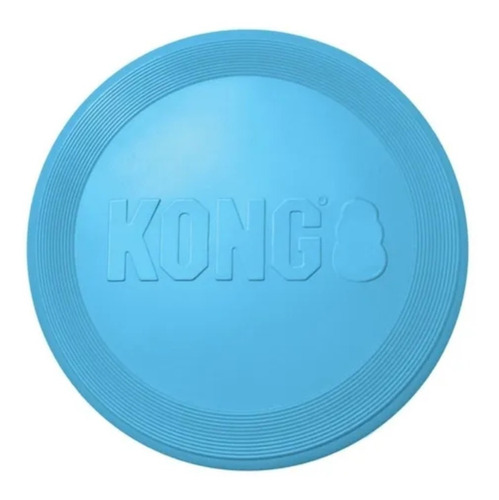 Kong Puppy Flyer S Juguete Frisbee Disco Flexible Cachorro 