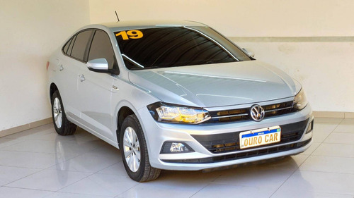 Volkswagen Virtus 1.0 200 Tsi Comfortline Automático
