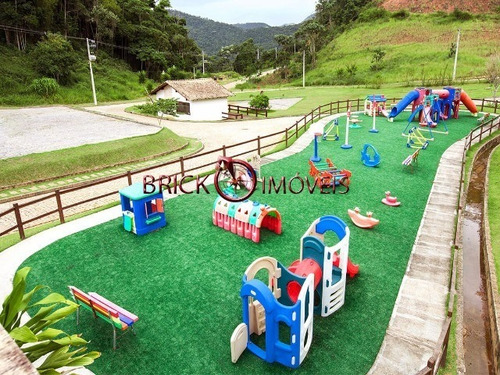 Imagem 5 de 9 de Terrenos A Venda Condomínio Vale Dos Ipes , Vargem Grande - Teresópolis/rj - Te00011 - 4732137