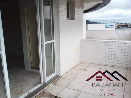 Imagem 11 de 15 de 2 Salas Comercial, Ponta Da Praia, Garagem, Elevador, Uso 24 Horas - 5734