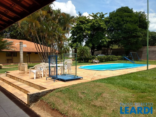 Imagem 3 de 15 de Chacara - Aracoiaba - Sp - 637945