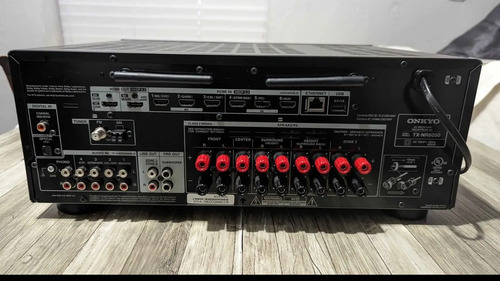 Onkyo Tx-nr6050 Receiver Amplificador 7.2 Excelntecondición (Usado)