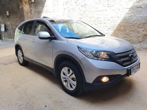 Honda Cr-v 2.4 Ex L At 4wd 2012