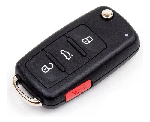 Carcasa De Llave Para Volkswagen Jetta A6 Bora 11-15