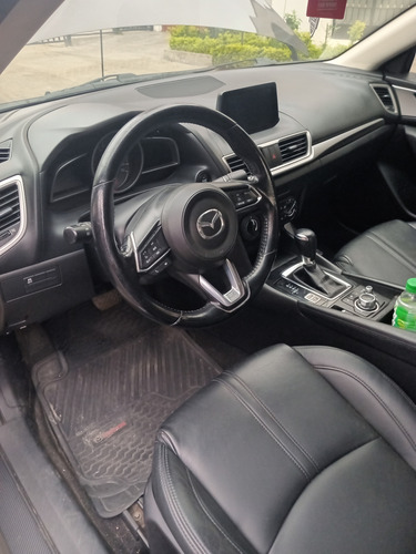Mazda 3 Sedan Modelo 2018 Automático Secuencial, A