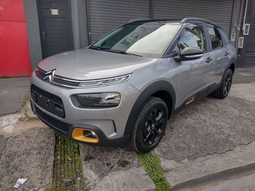 Imagen 6 de 16 de Citroën C4 Cactus 1.6 Vti X Series Stock Fisico