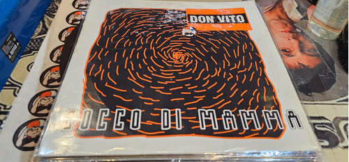 Don Vito Cocco Di Mamma Vinilo Maxi Belgium 1990 Tapa Ver