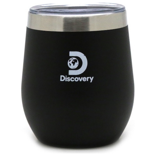 Mate Discovery Acero Inoxidable Con Tapa 280 Ml Cod 16260