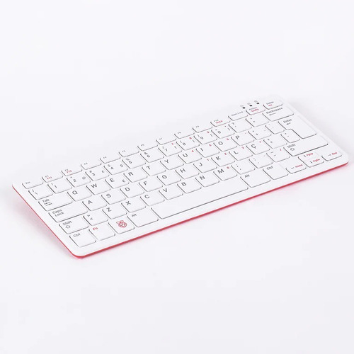 Computadora Raspberry Pi 400 Mini Pc 4gb Ram Teclado Portugu